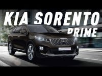 Большой видео тест-драйв KIA Sorento Prime от Стиллавина
